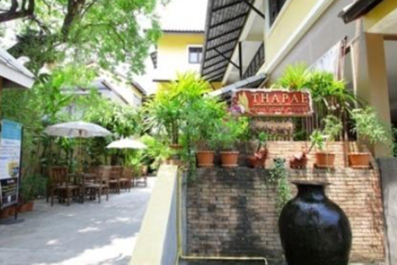 Tempat peranginan Thapae Boutique House Chiang Mai
