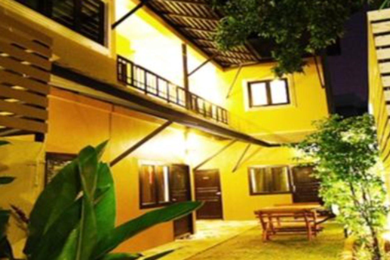 Tempat peranginan Thapae Boutique House 3*