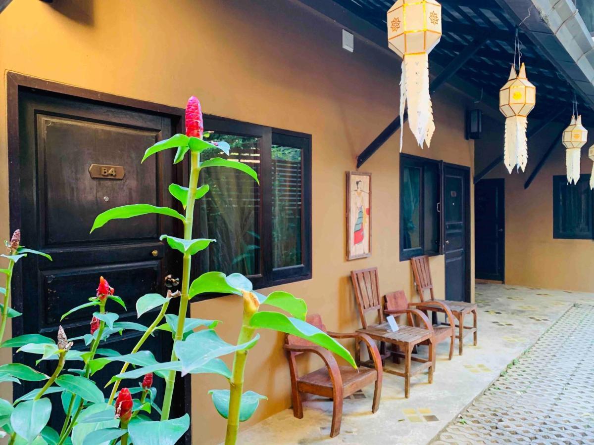 Tempat peranginan Thapae Boutique House