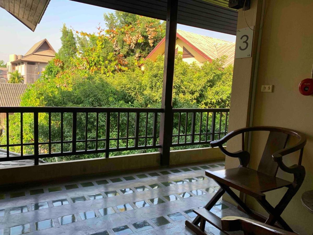 Thapae Boutique House Tempat peranginan Chiang Mai