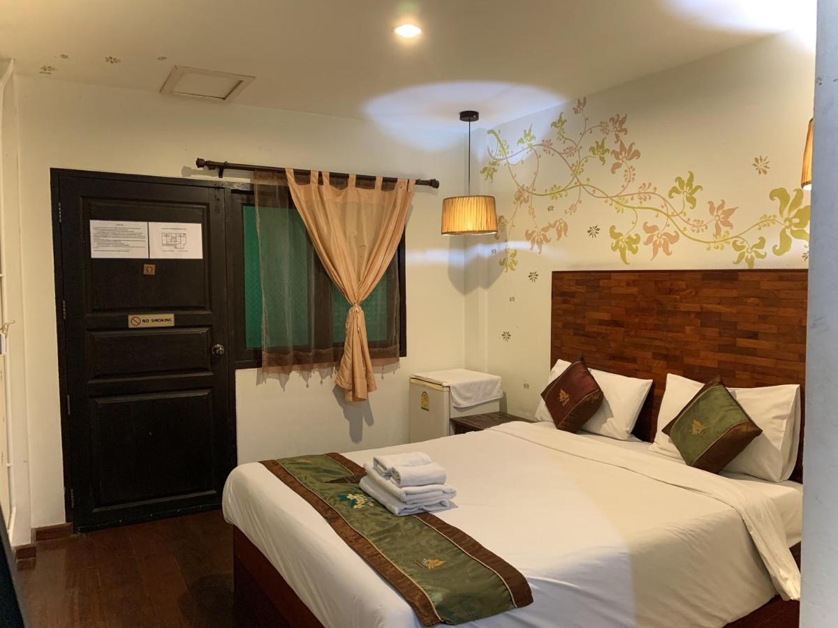Tempat peranginan Thapae Boutique House