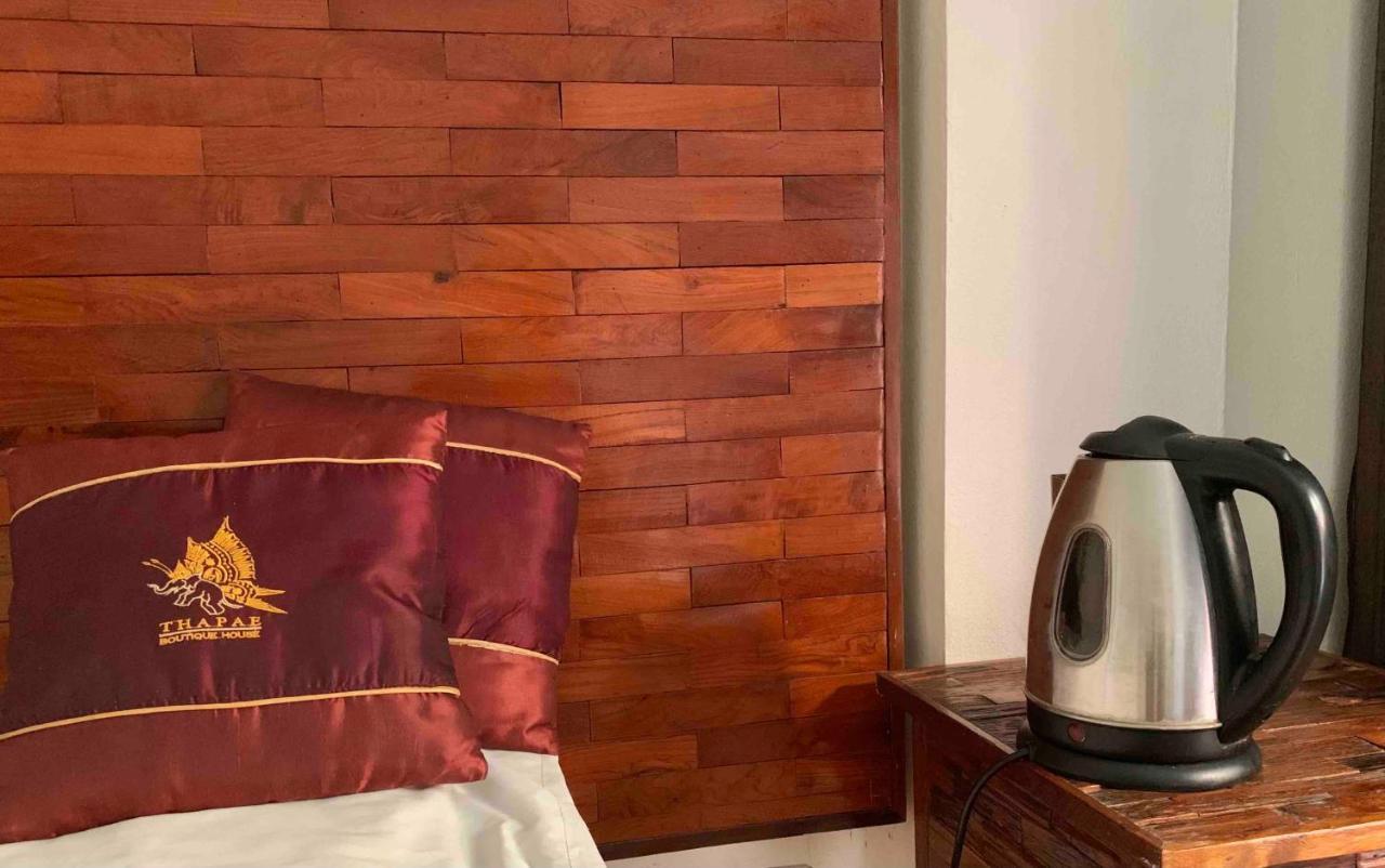 Thapae Boutique House Tempat peranginan Chiang Mai