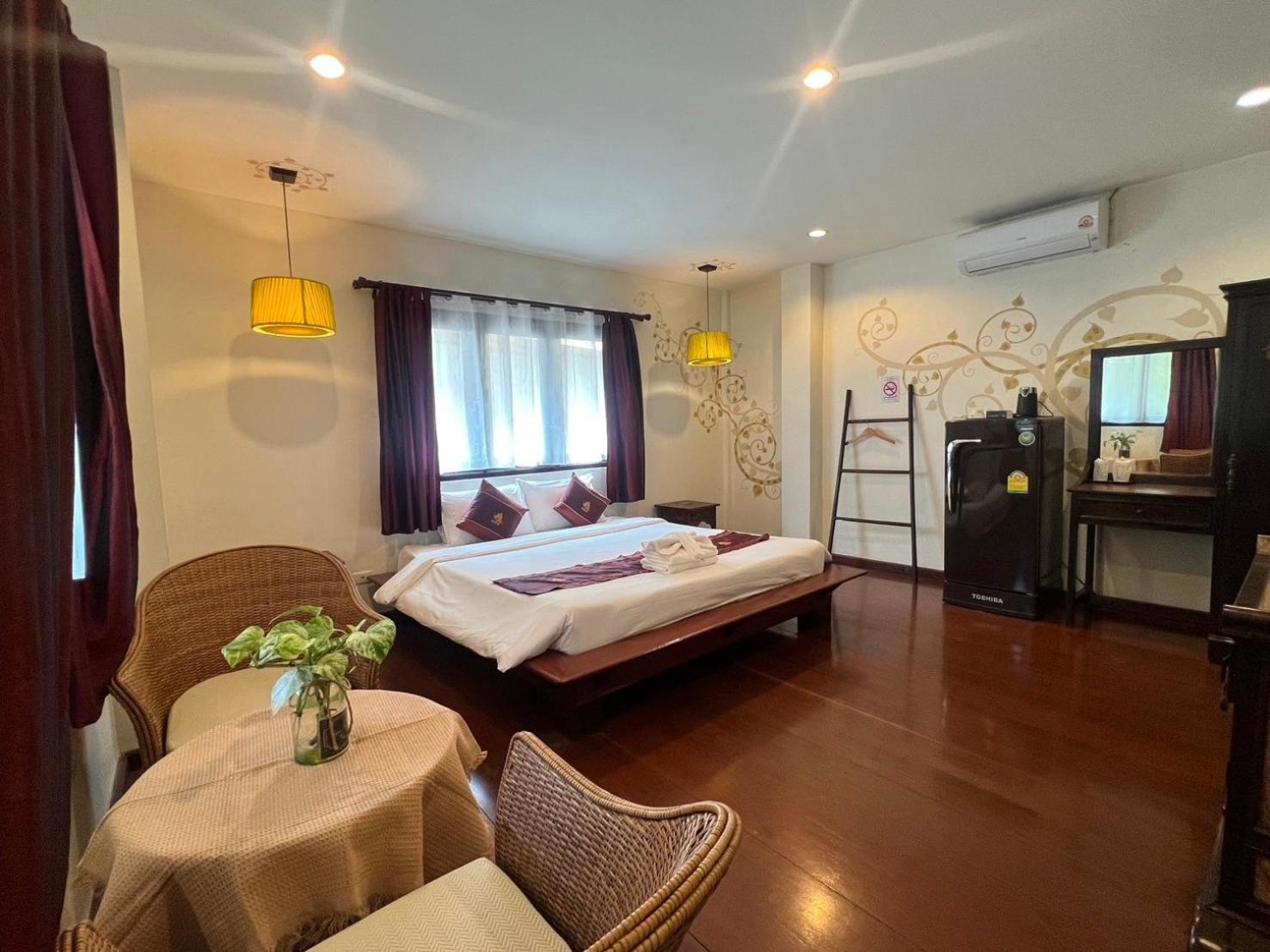 Tempat peranginan Thapae Boutique House