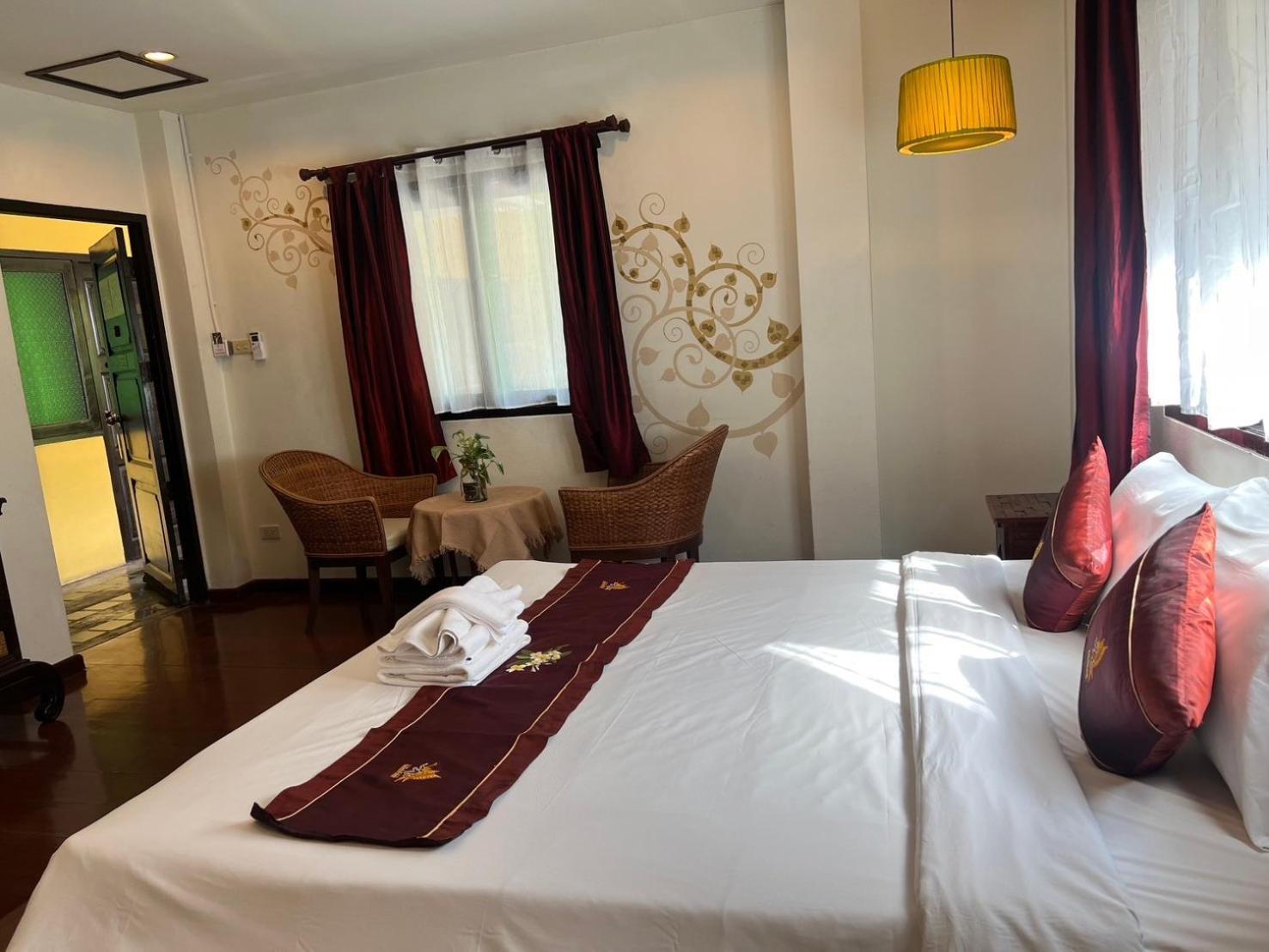 Thapae Boutique House Tempat peranginan 3*