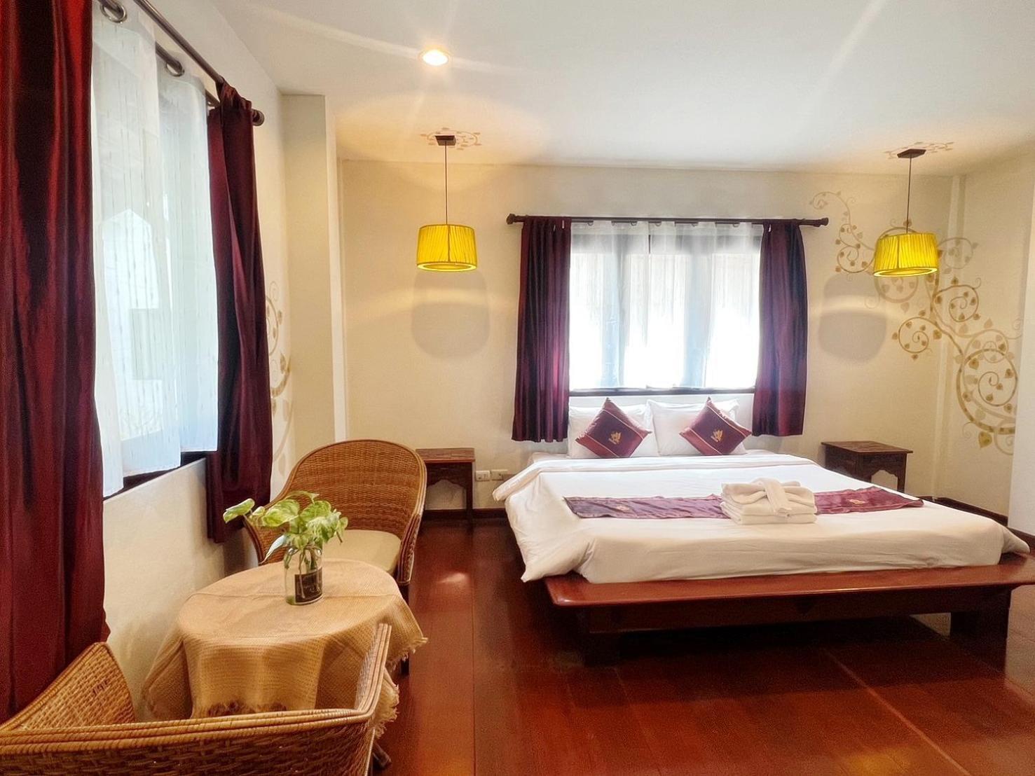Tempat peranginan Thapae Boutique House 3*