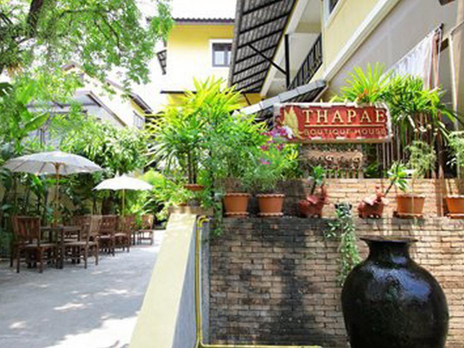 Thapae Boutique House Tempat peranginan 3*