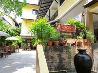 Thapae Boutique House Tempat peranginan Chiang Mai