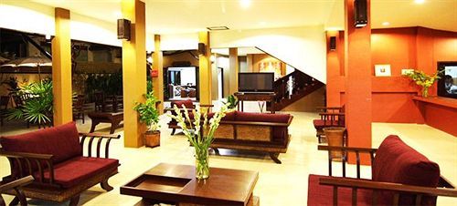 Tempat peranginan Thapae Boutique House 3*