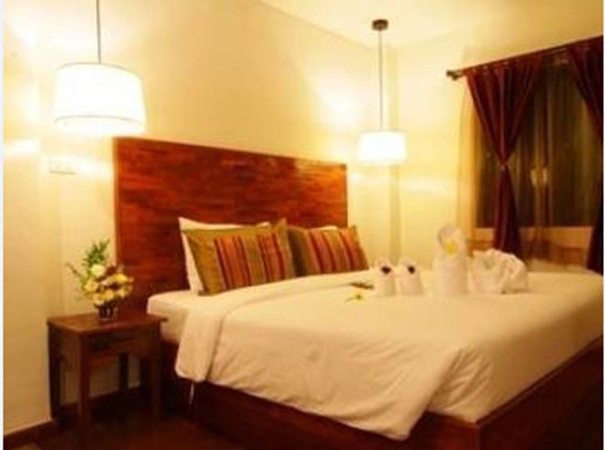 Thapae Boutique House Tempat peranginan 3*