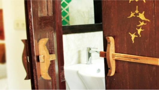 Tempat peranginan Thapae Boutique House